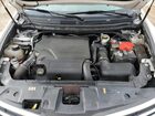 2019 Lincoln Mkt Белый vin: 2LMHJ5AT9KBL02412