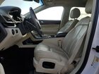 2019 Lincoln Mkt Белый vin: 2LMHJ5AT9KBL02412