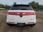 2019 Lincoln Mkt Белый vin: 2LMHJ5AT9KBL02412