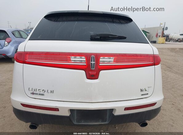 2LMHJ5ATXGBL02667 2016 LINCOLN MKT White 