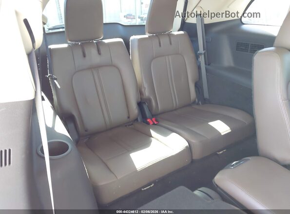 2LMHJ5ATXJBL01221 2018 LINCOLN MKT Белый 