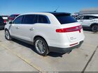 2018 Lincoln Mkt Reserve Белый vin: 2LMHJ5ATXJBL01221