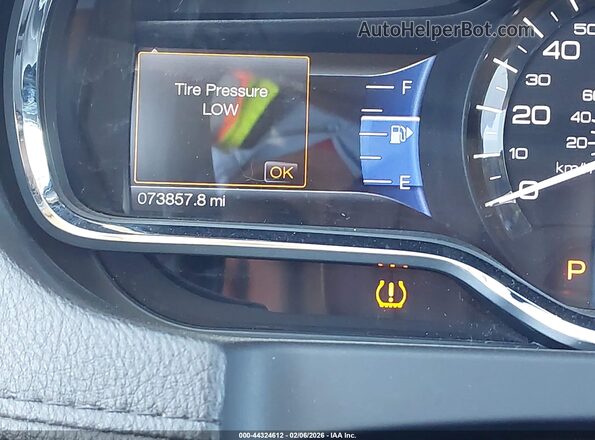 2LMHJ5ATXJBL01221 2018 LINCOLN MKT Белый 