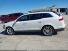 2018 Lincoln Mkt Reserve Белый vin: 2LMHJ5ATXJBL01221