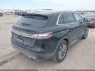 2023 Lincoln Nautilus Standard Black vin: 2LMPJ6J94PBL16201