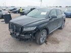 2023 Lincoln Nautilus Standard Black vin: 2LMPJ6J94PBL16201