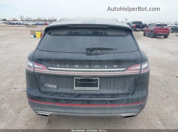 2LMPJ6J94PBL16201 2023 LINCOLN NAUTILUS Black 