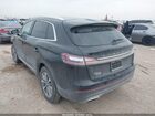2023 Lincoln Nautilus Standard Black vin: 2LMPJ6J94PBL16201