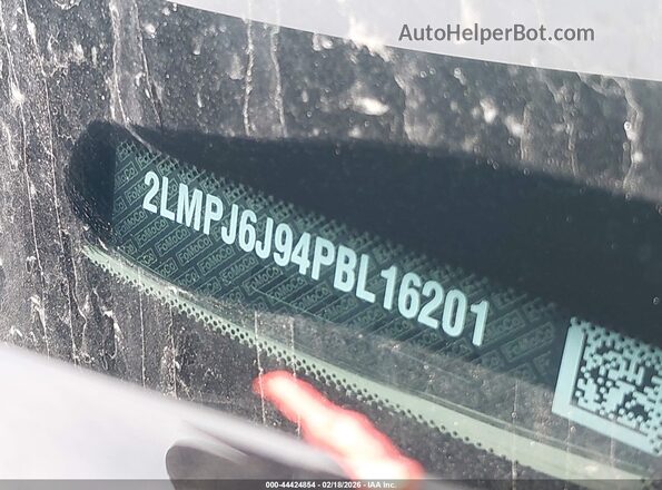 2LMPJ6J94PBL16201 2023 LINCOLN NAUTILUS Black 