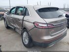 2019 Lincoln Nautilus Standard Желто-коричневый vin: 2LMPJ6J96KBL42159