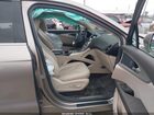 2019 Lincoln Nautilus Standard Желто-коричневый vin: 2LMPJ6J96KBL42159