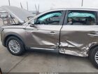 2019 Lincoln Nautilus Standard Желто-коричневый vin: 2LMPJ6J96KBL42159