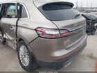 2019 Lincoln Nautilus Standard Желто-коричневый vin: 2LMPJ6J96KBL42159