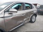 2019 Lincoln Nautilus Standard Желто-коричневый vin: 2LMPJ6J96KBL42159