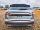 2022 Lincoln Nautilus Silver vin: 2LMPJ6J99NBL02002