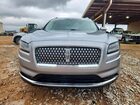 2022 Lincoln Nautilus Silver vin: 2LMPJ6J99NBL02002