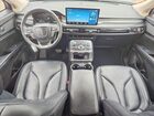 2022 Lincoln Nautilus Silver vin: 2LMPJ6J99NBL02002