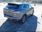 2022 Lincoln Nautilus Standard Серый vin: 2LMPJ6J9XNBL07192