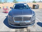 2022 Lincoln Nautilus Standard Серый vin: 2LMPJ6J9XNBL07192