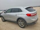 2018 Lincoln Mkx Premiere Silver vin: 2LMPJ6JRXJBL50375 2018 Lincoln Mkx Premiere Silver vin: 2LMPJ6JRXJBL50375