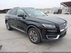 2020 Lincoln Nautilus Reserve Черный vin: 2LMPJ6K93LBL10561
