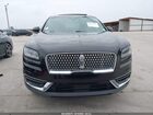 2020 Lincoln Nautilus Reserve Черный vin: 2LMPJ6K93LBL10561