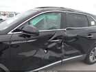 2020 Lincoln Nautilus Reserve Черный vin: 2LMPJ6K93LBL10561
