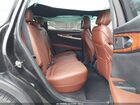 2020 Lincoln Nautilus Reserve Черный vin: 2LMPJ6K93LBL10561