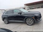 2020 Lincoln Nautilus Reserve Черный vin: 2LMPJ6K93LBL10561