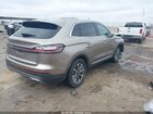2019 Lincoln Nautilus Select Champagne vin: 2LMPJ6K98KBL23420