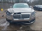 2019 Lincoln Nautilus Select Champagne vin: 2LMPJ6K98KBL23420