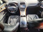 2019 Lincoln Nautilus Reserve Black vin: 2LMPJ6L96KBL46015