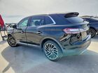 2019 Lincoln Nautilus Reserve Black vin: 2LMPJ6L96KBL46015