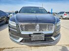 2019 Lincoln Nautilus Reserve Black vin: 2LMPJ6L96KBL46015