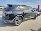 2019 Lincoln Nautilus Reserve Black vin: 2LMPJ6L96KBL46015