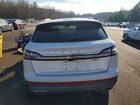 2019 Lincoln Nautilus Reserve White vin: 2LMPJ6L98KBL46601