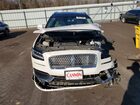 2019 Lincoln Nautilus Reserve White vin: 2LMPJ6L98KBL46601