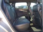 2017 Lincoln Mkx Reserve Silver vin: 2LMPJ6LP0HBL47443