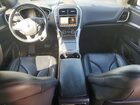2017 Lincoln Mkx Reserve Silver vin: 2LMPJ6LP0HBL47443