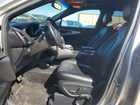 2017 Lincoln Mkx Reserve Silver vin: 2LMPJ6LP0HBL47443
