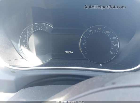 2LMPJ6LR5JBL34713 2018 LINCOLN MKX Белый Вид задних сидений