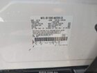 2018 Lincoln Mkx Reserve Белый vin: 2LMPJ6LR5JBL34713