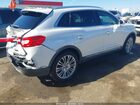 2018 Lincoln Mkx Reserve Белый vin: 2LMPJ6LR5JBL34713