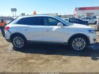 2018 Lincoln Mkx Reserve Белый vin: 2LMPJ6LR5JBL34713