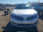 2018 Lincoln Mkx Reserve Белый vin: 2LMPJ6LR5JBL34713