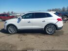 2018 Lincoln Mkx Reserve Белый vin: 2LMPJ6LR5JBL34713