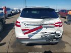 2018 Lincoln Mkx Reserve Белый vin: 2LMPJ6LR5JBL34713