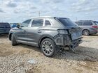 2017 Lincoln Mkx Reserve Серый vin: 2LMPJ6LR8HBL39477