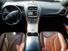 2017 Lincoln Mkx Reserve Серый vin: 2LMPJ6LR8HBL39477