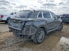 2017 Lincoln Mkx Reserve Серый vin: 2LMPJ6LR8HBL39477